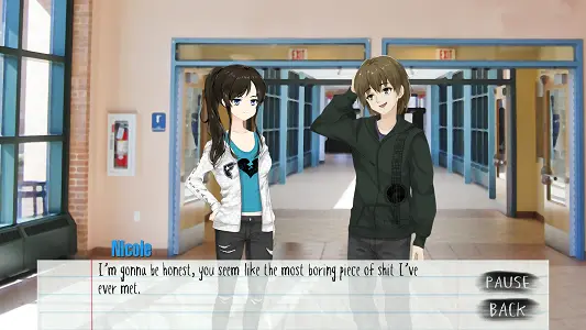 Class of '09 screenshot 2