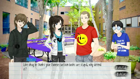 Class of '09 screenshot 3