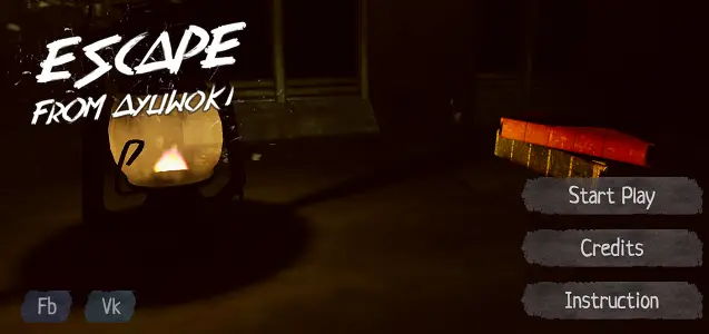 Escape the Ayuwoki screenshot 2