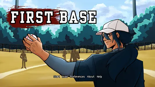First Base cover art
