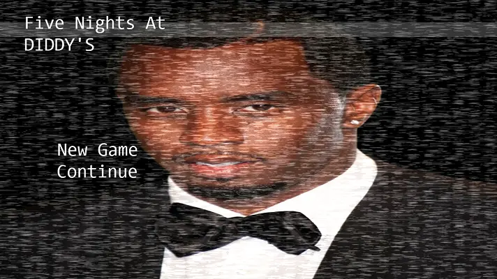 Five Nights At Diddy's office screenshot