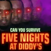 Five Nights At Diddy's cover art