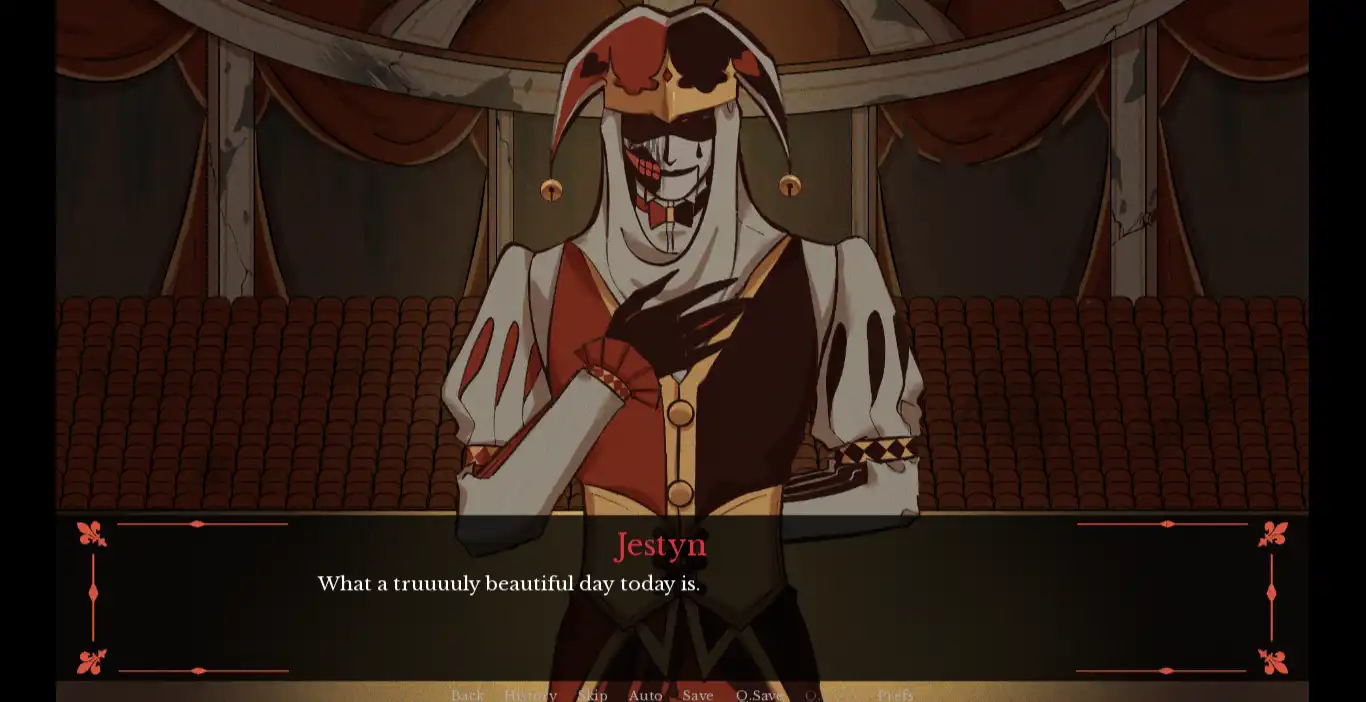 Kingdom Of Marionettes