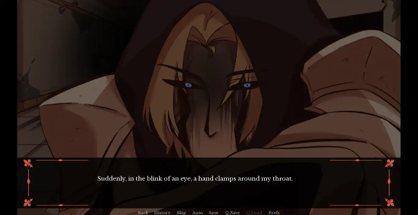 Kingdom Of Marionettes screenshot 3