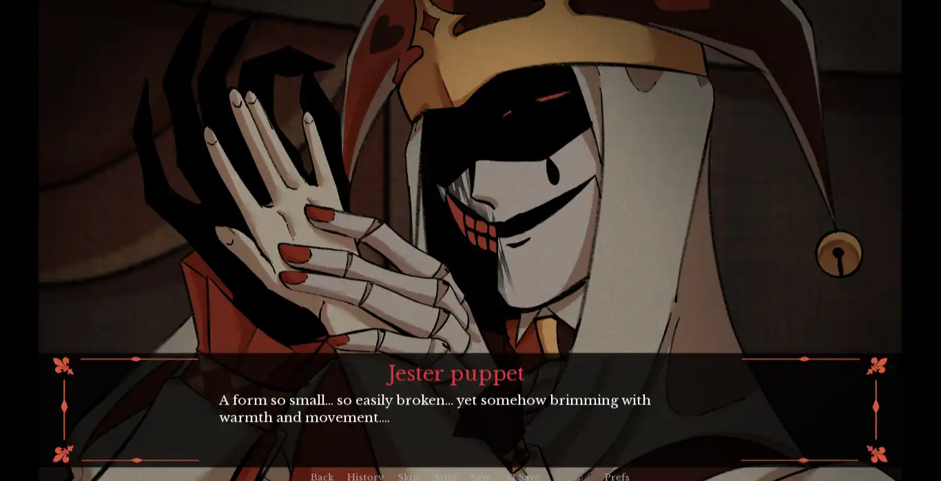 Kingdom Of Marionettes screenshot 5